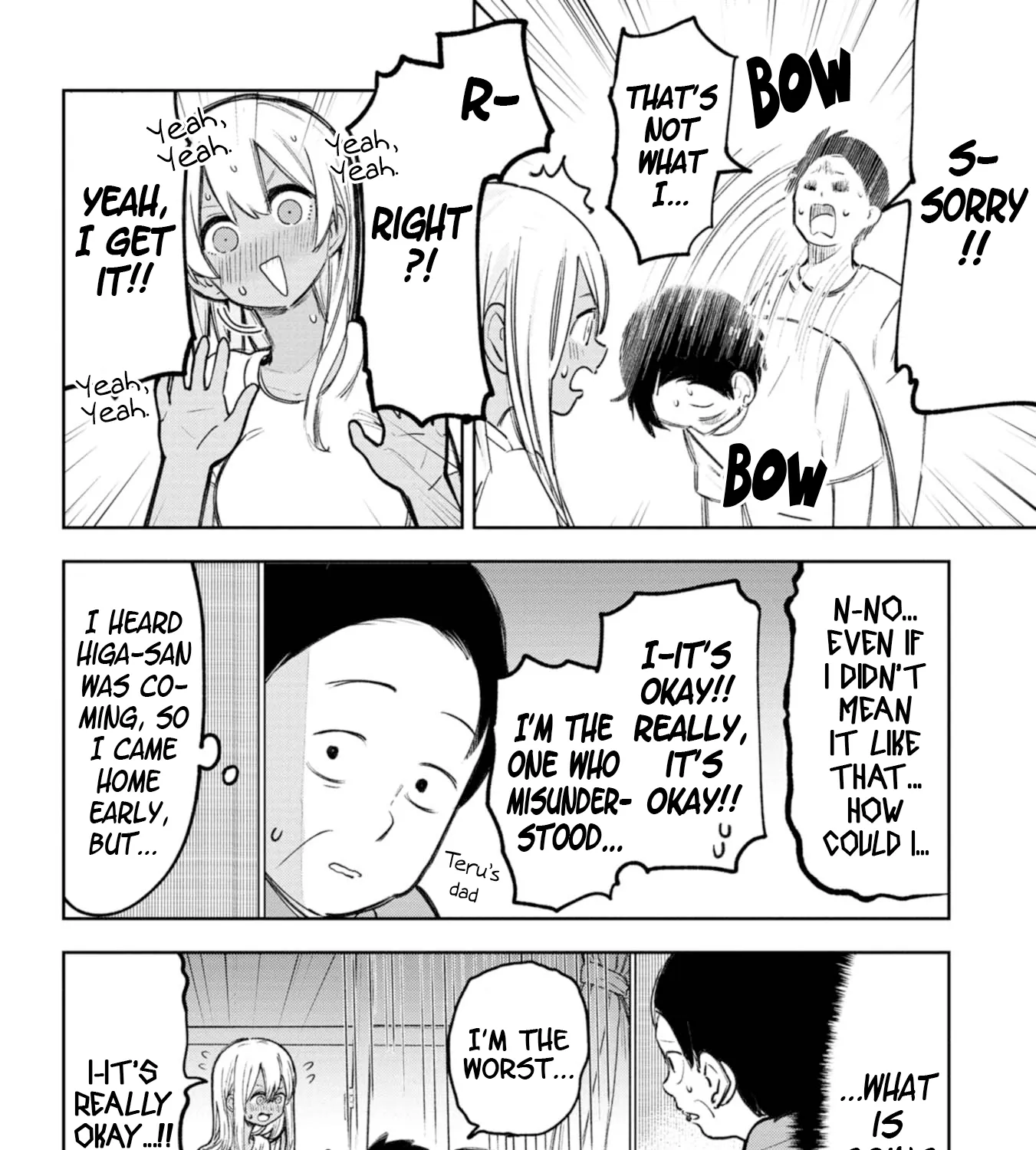 The Girl I Fell in Love With in Okinawa Speaks in a Heavy Dialect and It