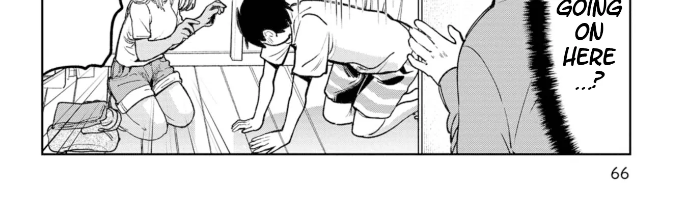 The Girl I Fell in Love With in Okinawa Speaks in a Heavy Dialect and It
