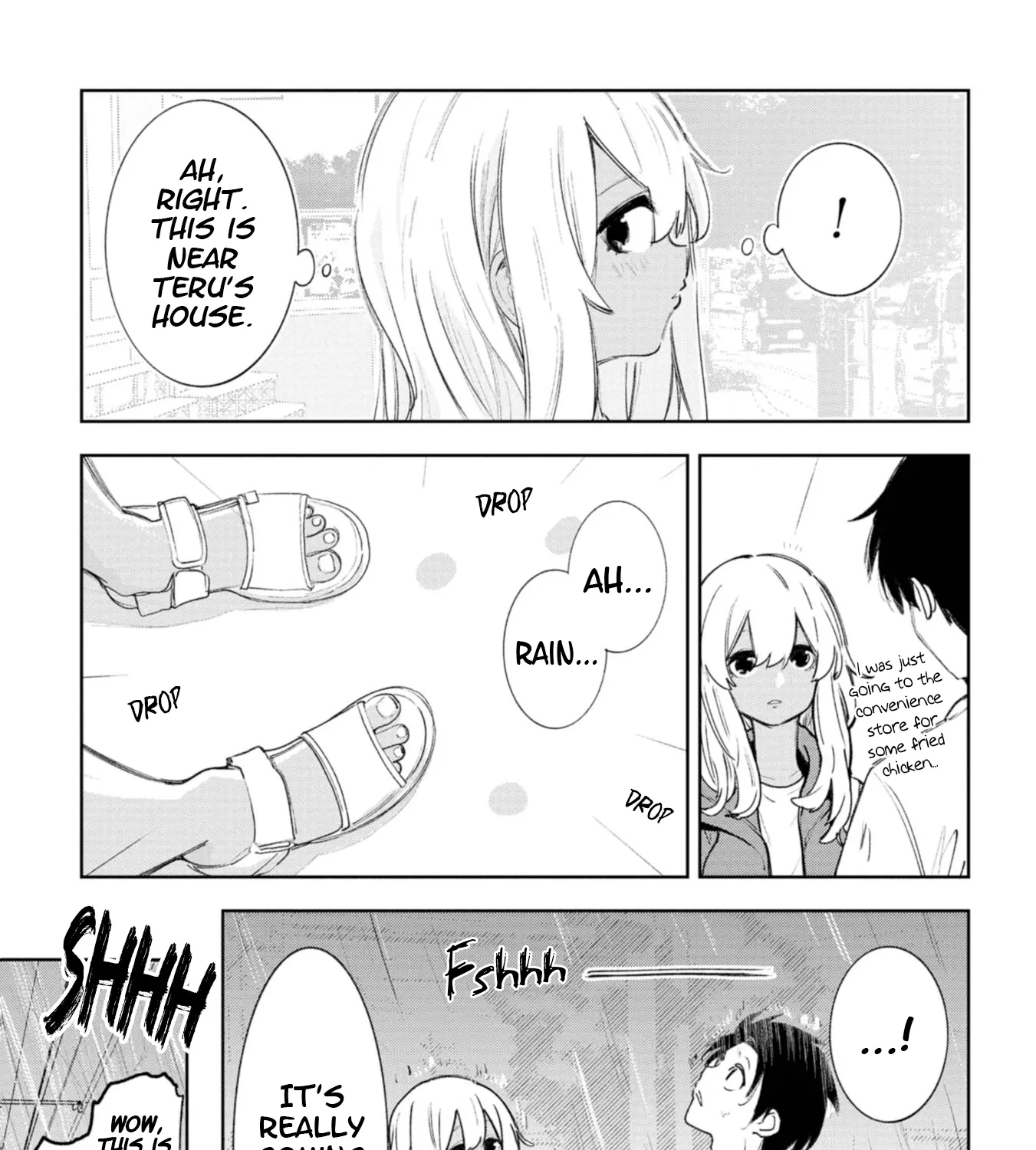 The Girl I Fell in Love With in Okinawa Speaks in a Heavy Dialect and It