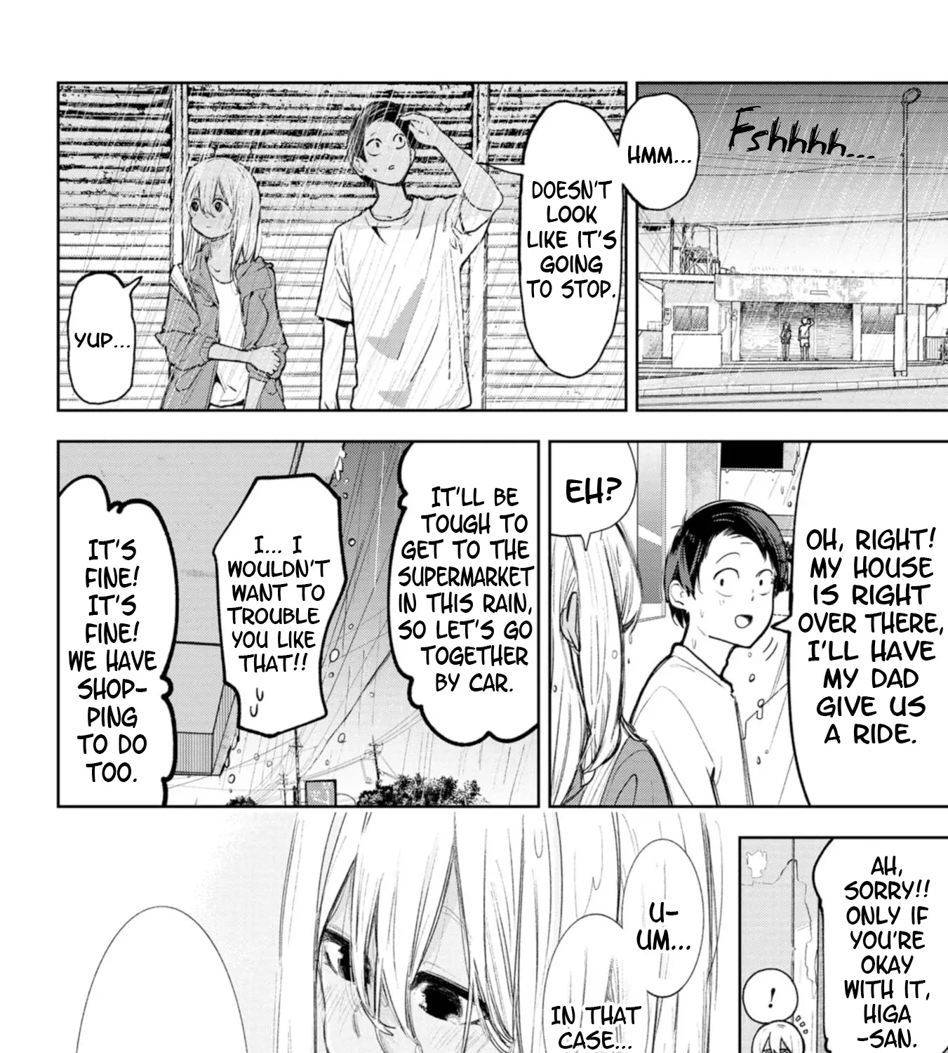The Girl I Fell in Love With in Okinawa Speaks in a Heavy Dialect and It