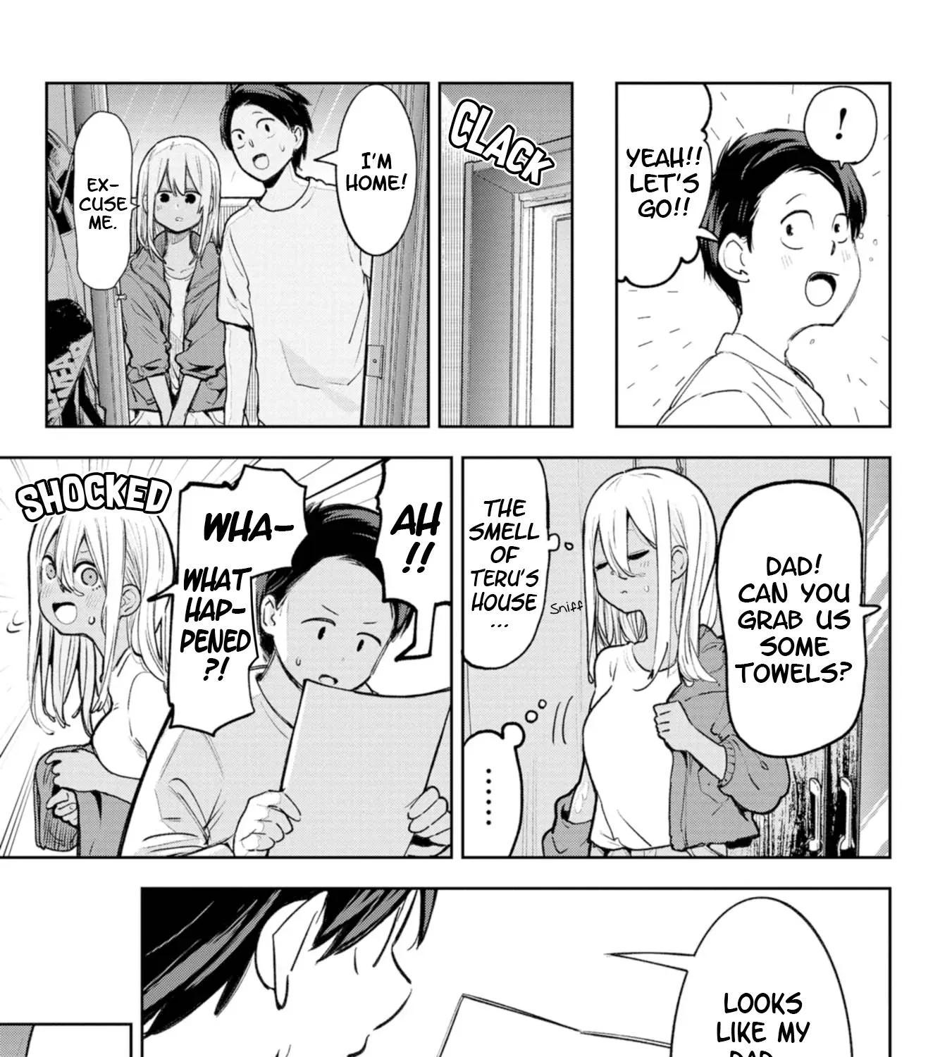 The Girl I Fell in Love With in Okinawa Speaks in a Heavy Dialect and It