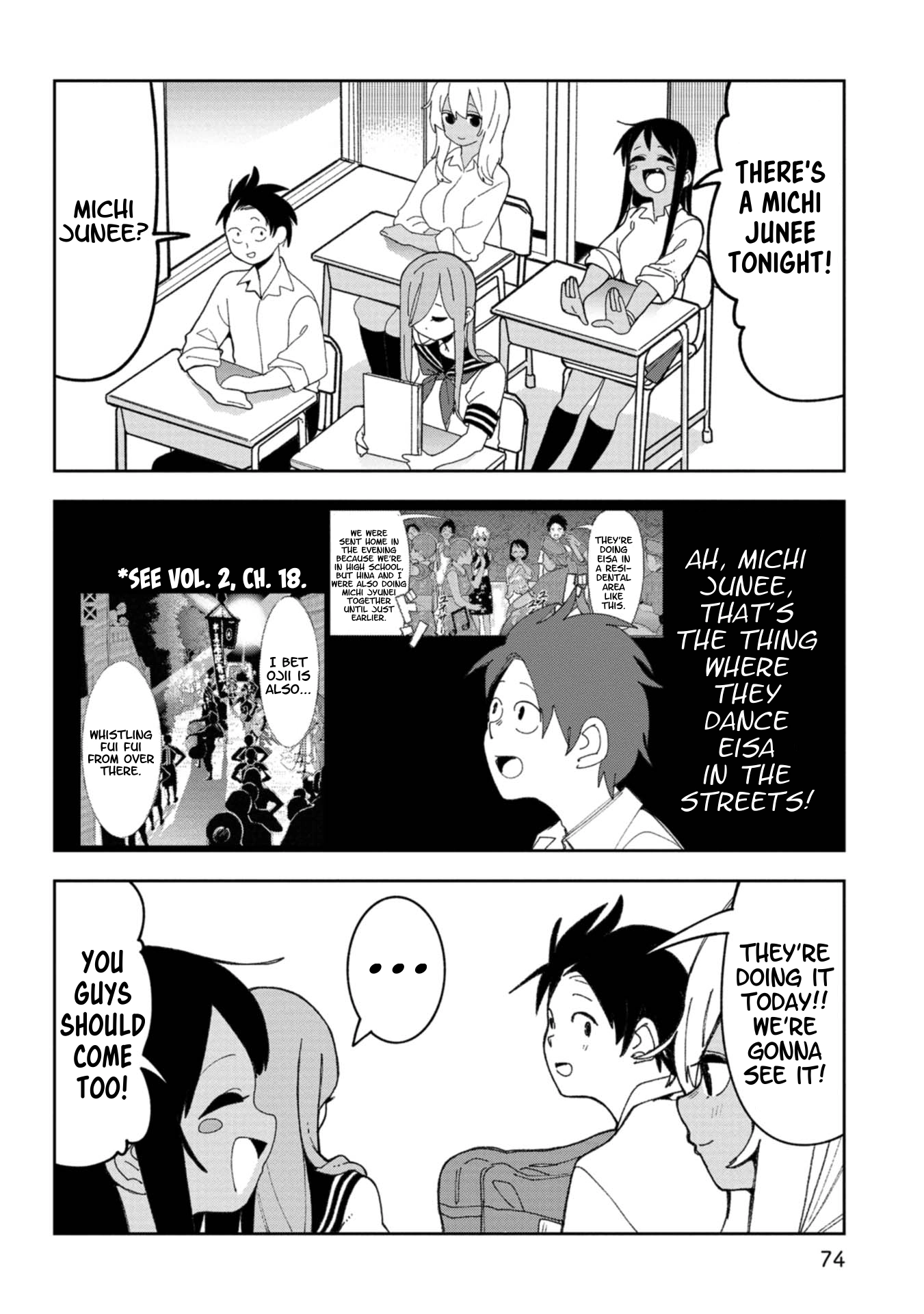 The Girl I Fell in Love With in Okinawa Speaks in a Heavy Dialect and It