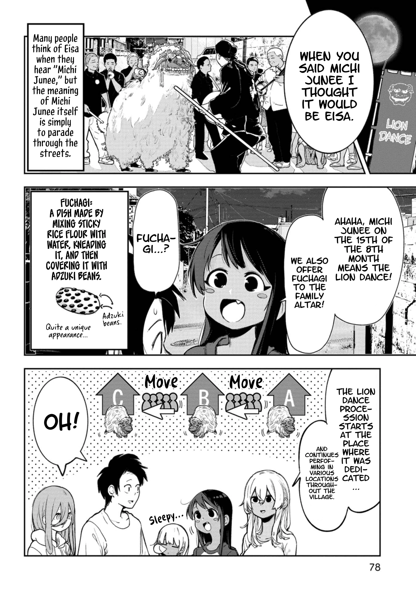 The Girl I Fell in Love With in Okinawa Speaks in a Heavy Dialect and It