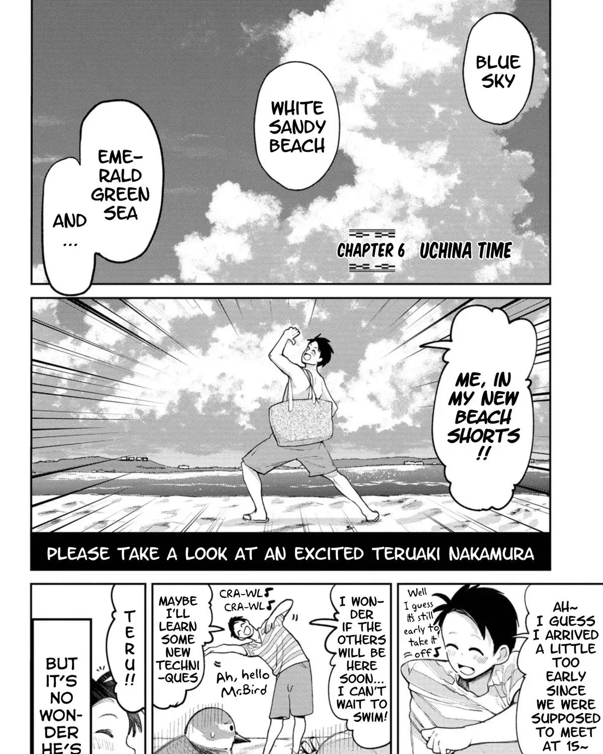 The Girl I Fell in Love With in Okinawa Speaks in a Heavy Dialect and It