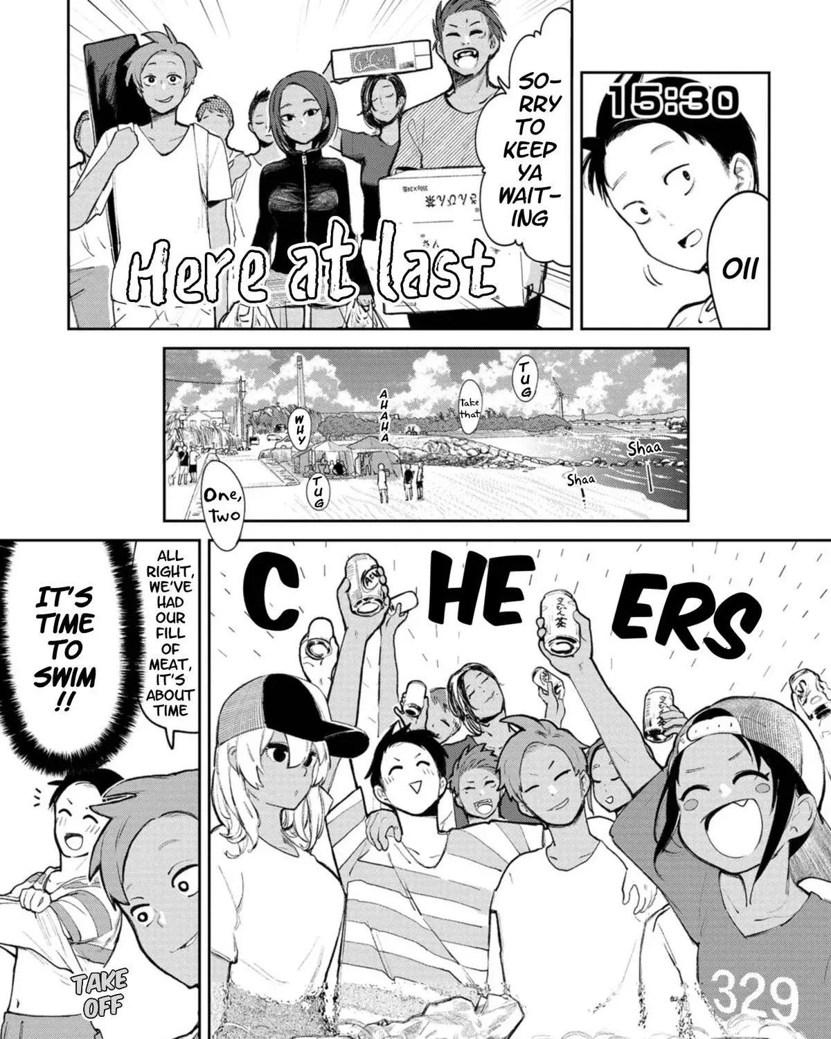 The Girl I Fell in Love With in Okinawa Speaks in a Heavy Dialect and It