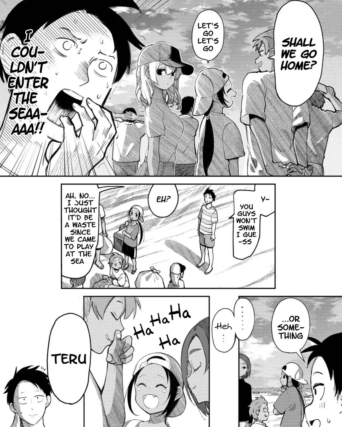 The Girl I Fell in Love With in Okinawa Speaks in a Heavy Dialect and It