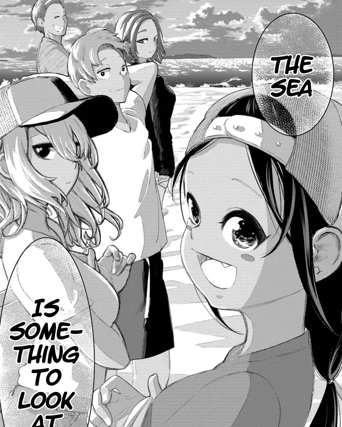 The Girl I Fell in Love With in Okinawa Speaks in a Heavy Dialect and It