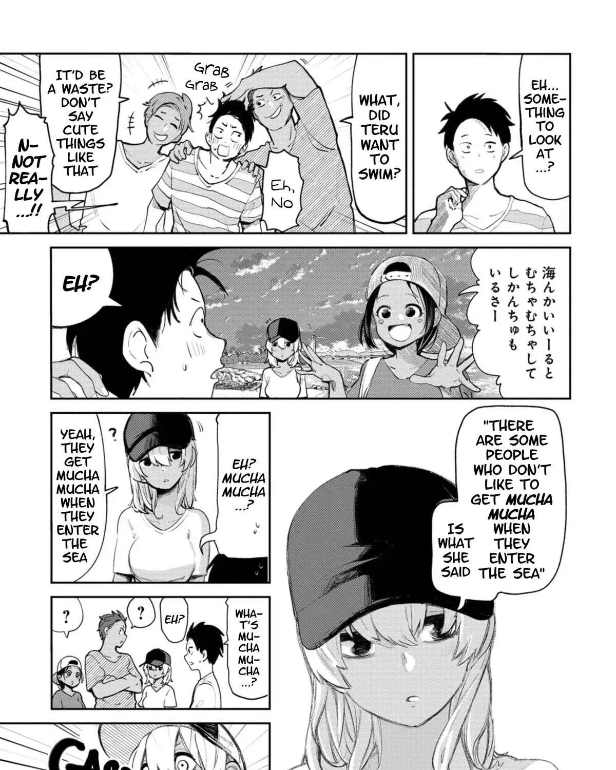 The Girl I Fell in Love With in Okinawa Speaks in a Heavy Dialect and It