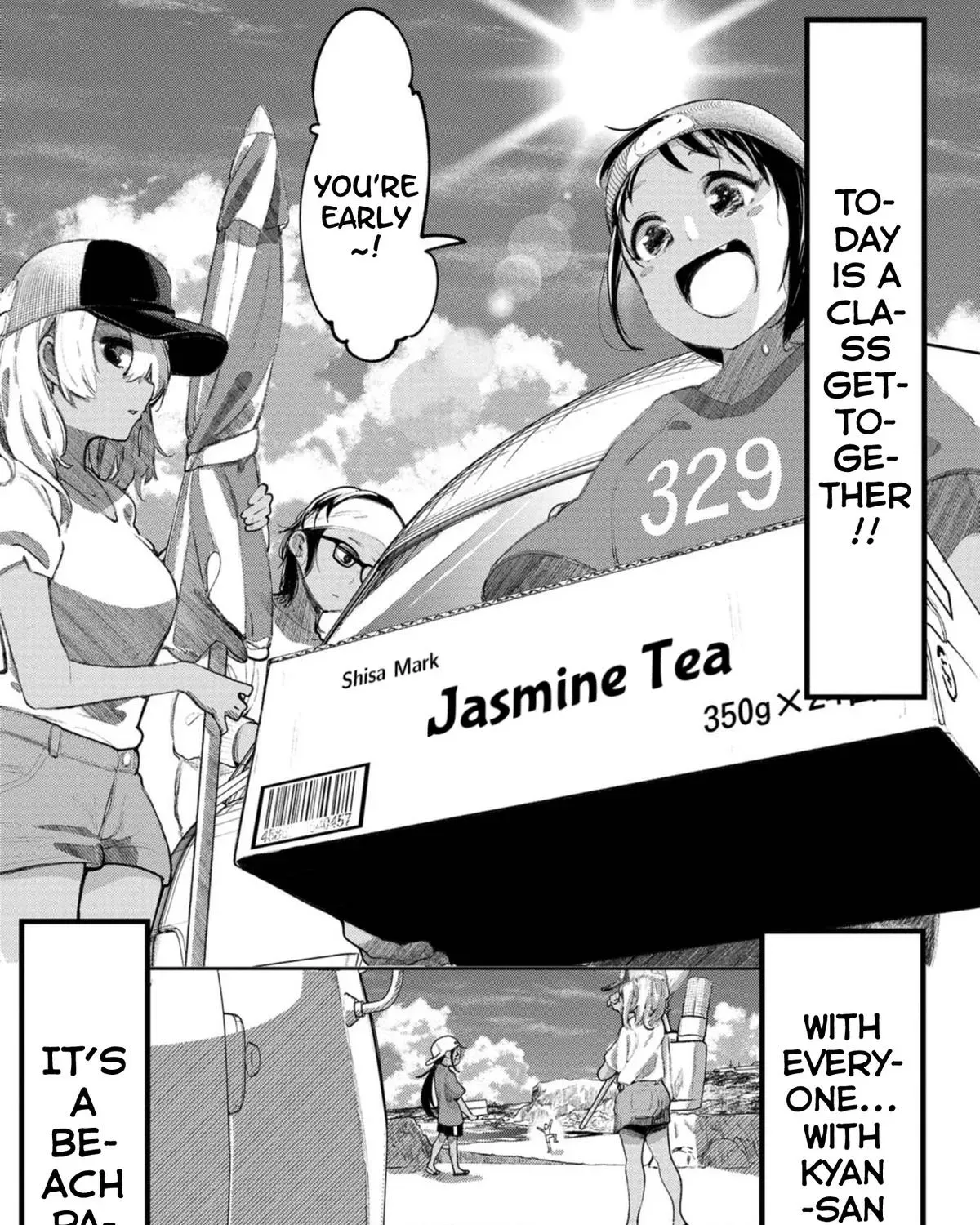 The Girl I Fell in Love With in Okinawa Speaks in a Heavy Dialect and It