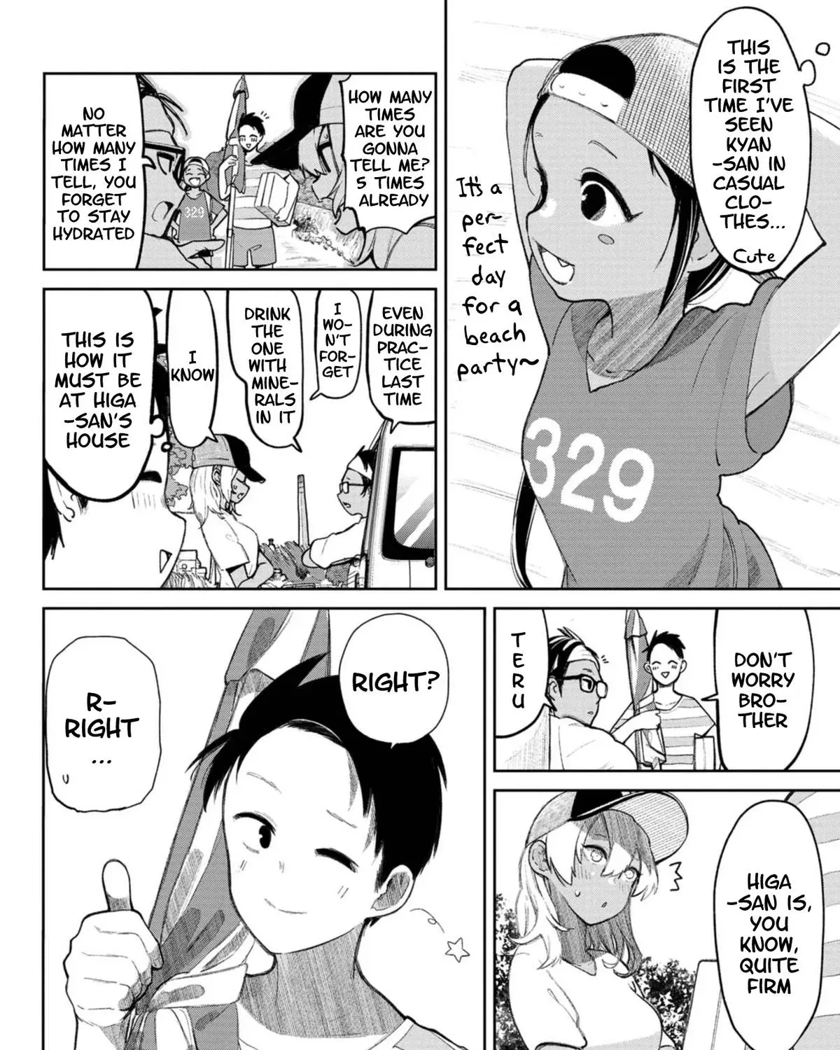 The Girl I Fell in Love With in Okinawa Speaks in a Heavy Dialect and It