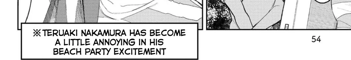 The Girl I Fell in Love With in Okinawa Speaks in a Heavy Dialect and It