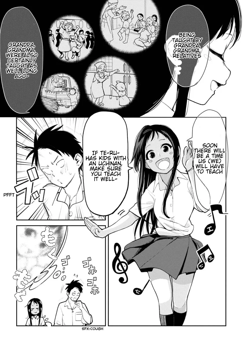 The Girl I Fell in Love With in Okinawa Speaks in a Heavy Dialect and It