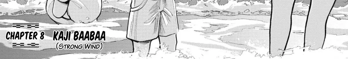 The Girl I Fell in Love With in Okinawa Speaks in a Heavy Dialect and It
