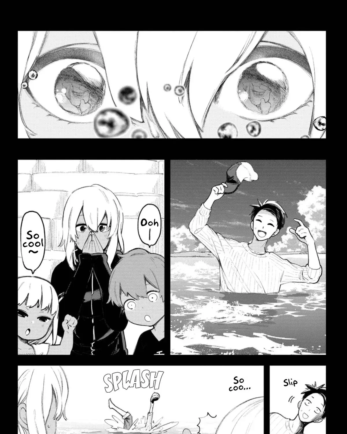 The Girl I Fell in Love With in Okinawa Speaks in a Heavy Dialect and It