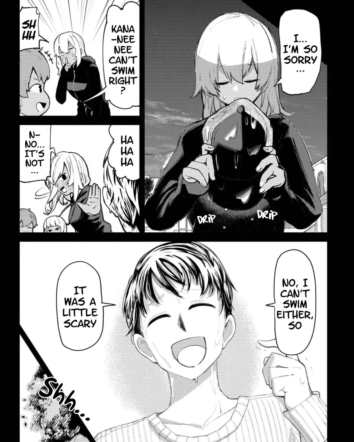 The Girl I Fell in Love With in Okinawa Speaks in a Heavy Dialect and It