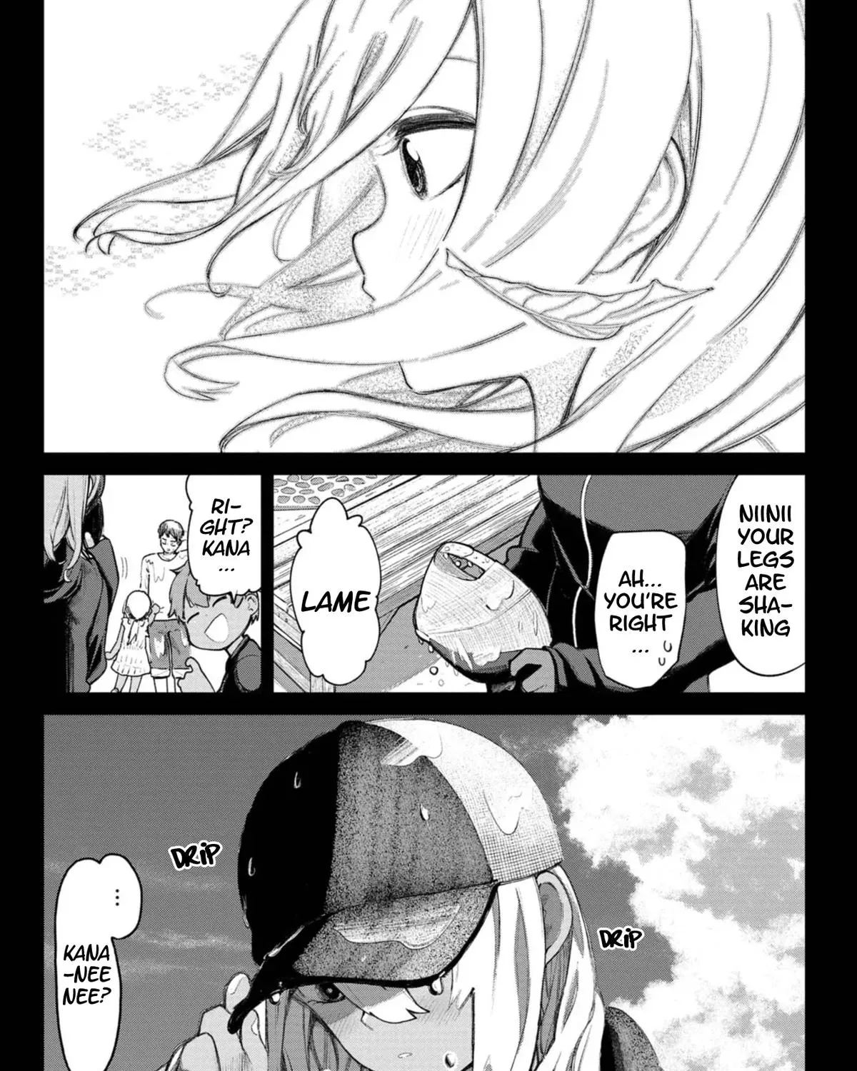 The Girl I Fell in Love With in Okinawa Speaks in a Heavy Dialect and It