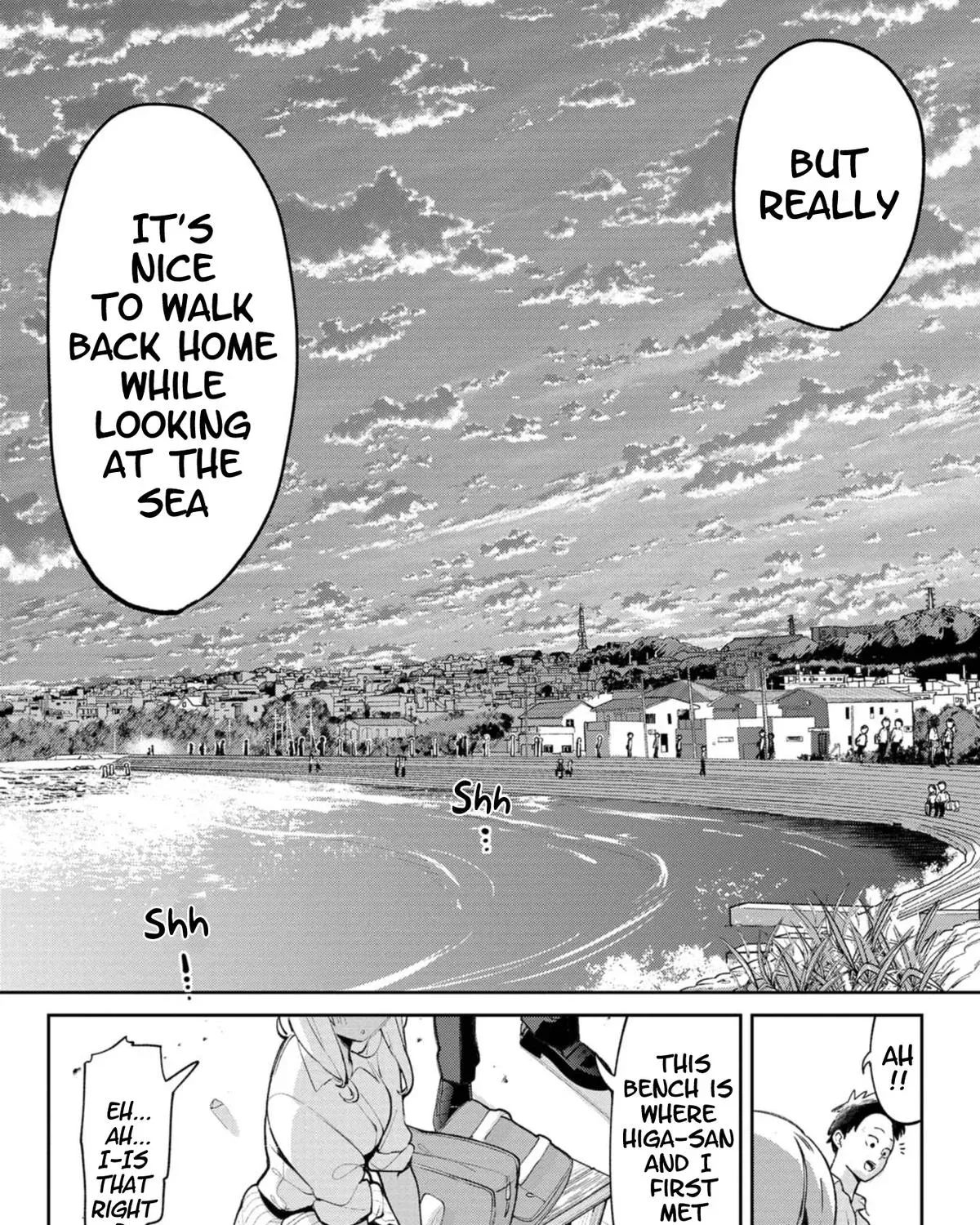 The Girl I Fell in Love With in Okinawa Speaks in a Heavy Dialect and It