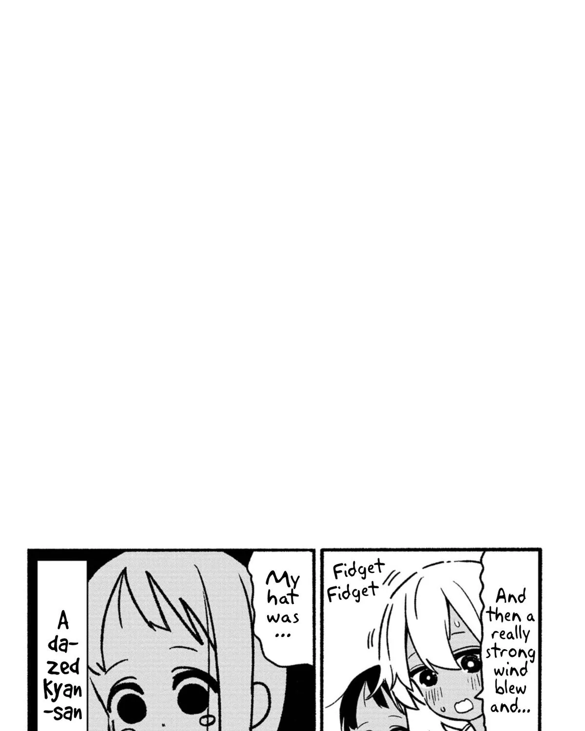 The Girl I Fell in Love With in Okinawa Speaks in a Heavy Dialect and It
