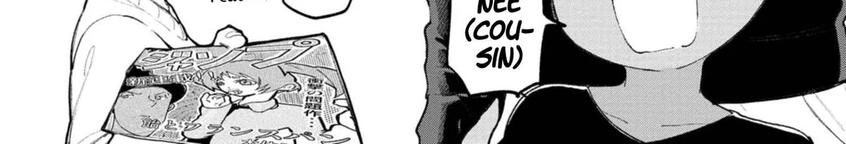 The Girl I Fell in Love With in Okinawa Speaks in a Heavy Dialect and It