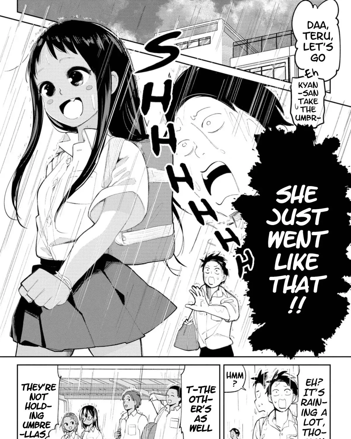 The Girl I Fell in Love With in Okinawa Speaks in a Heavy Dialect and It