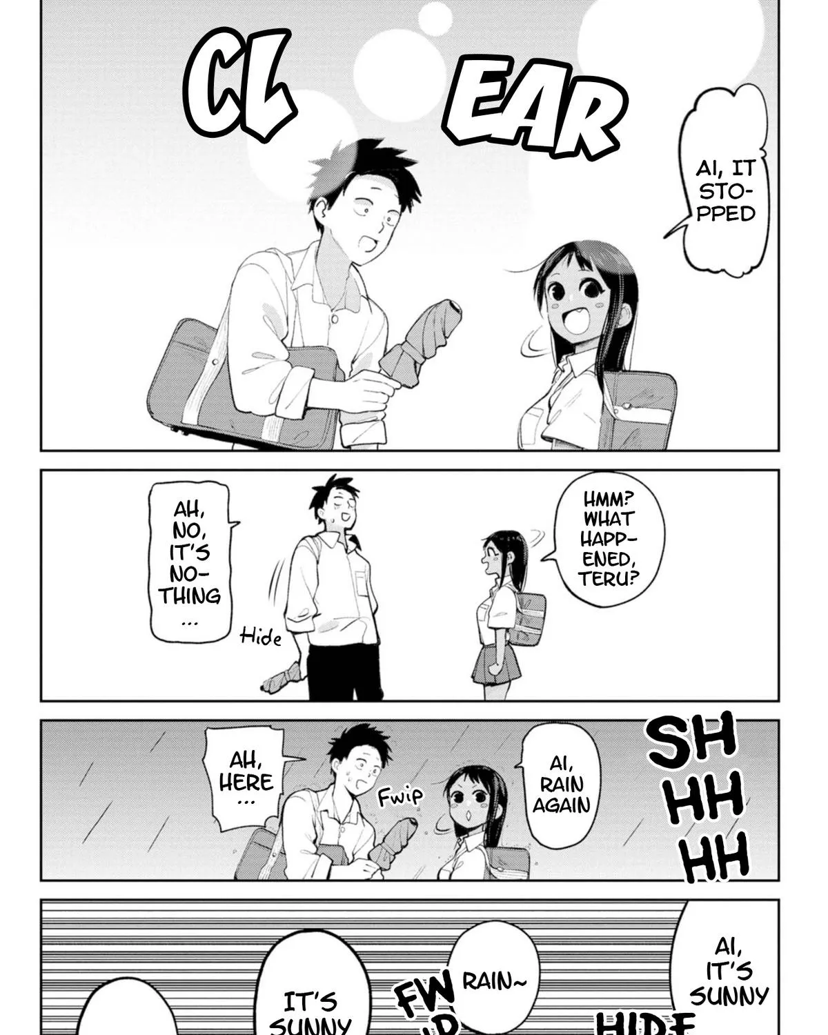 The Girl I Fell in Love With in Okinawa Speaks in a Heavy Dialect and It