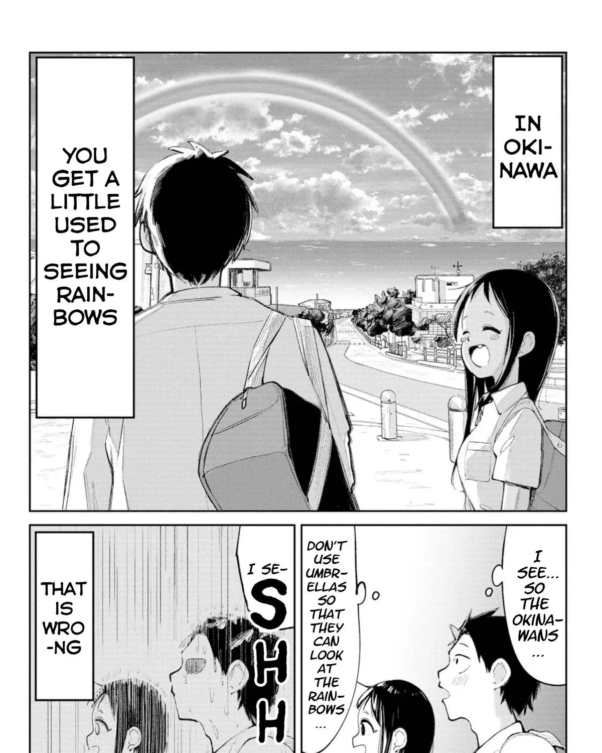 The Girl I Fell in Love With in Okinawa Speaks in a Heavy Dialect and It
