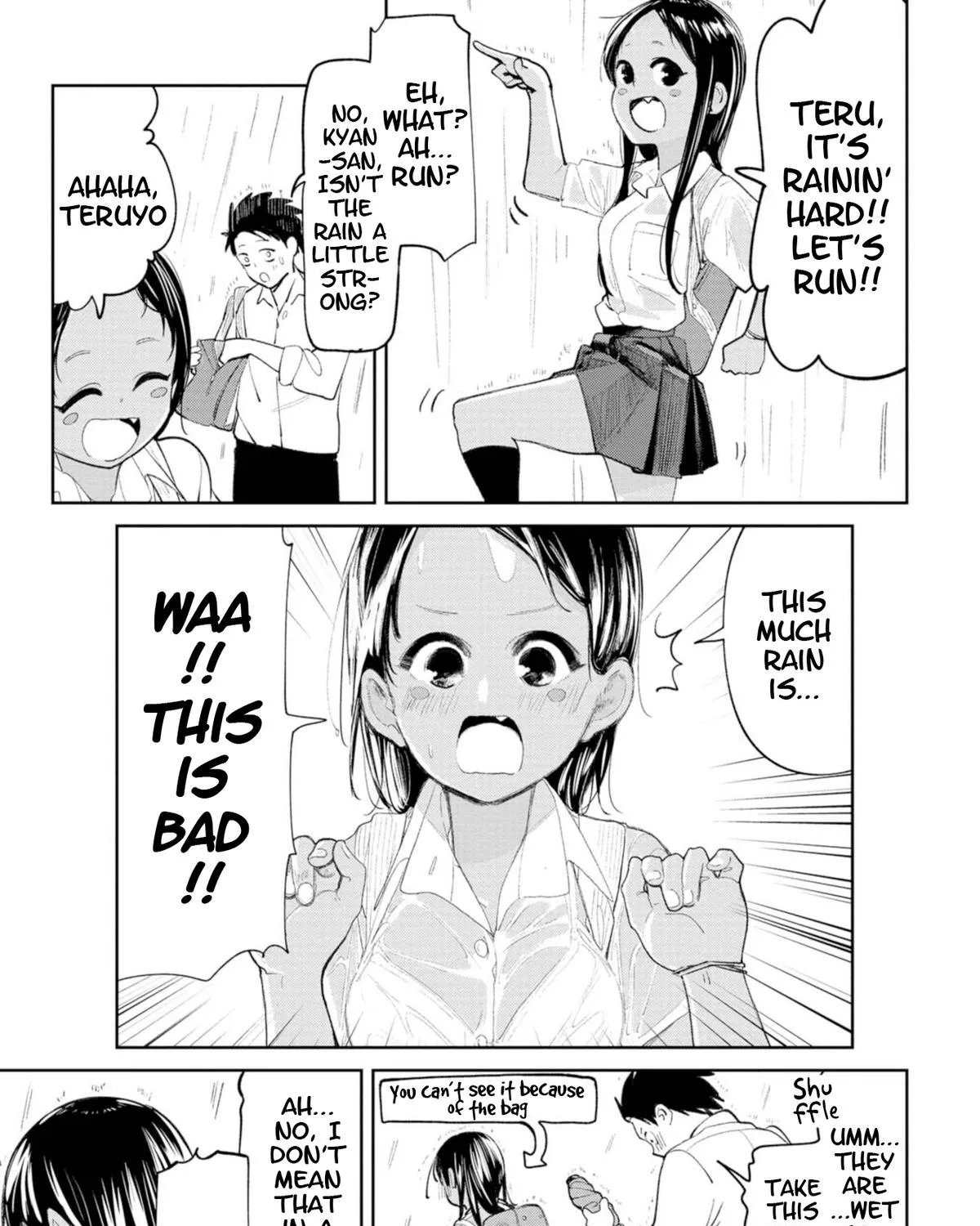 The Girl I Fell in Love With in Okinawa Speaks in a Heavy Dialect and It
