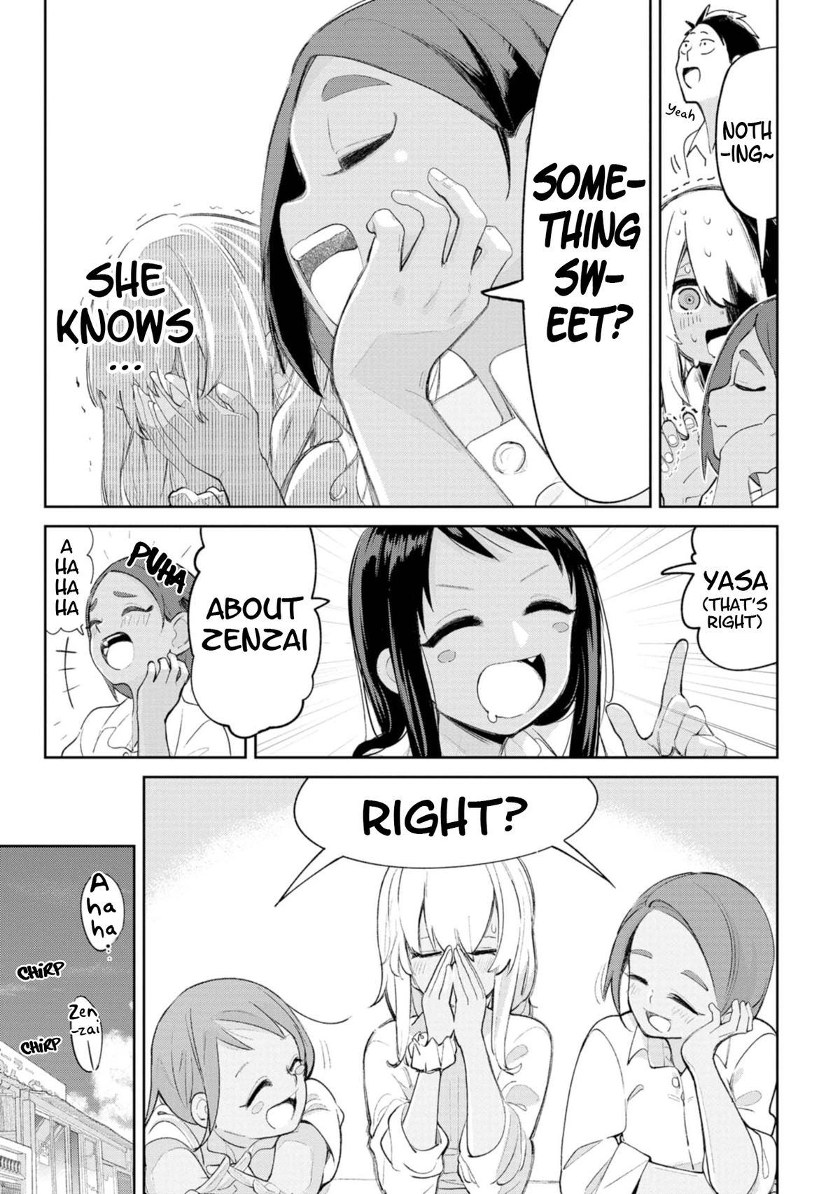 The Girl I Fell in Love With in Okinawa Speaks in a Heavy Dialect and It