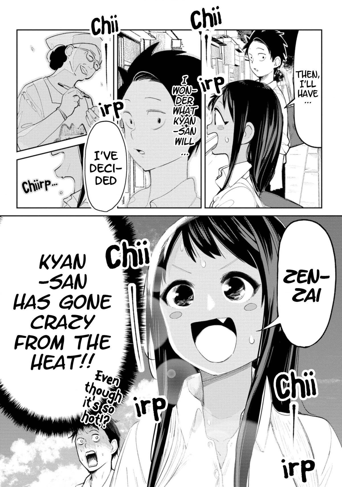 The Girl I Fell in Love With in Okinawa Speaks in a Heavy Dialect and It