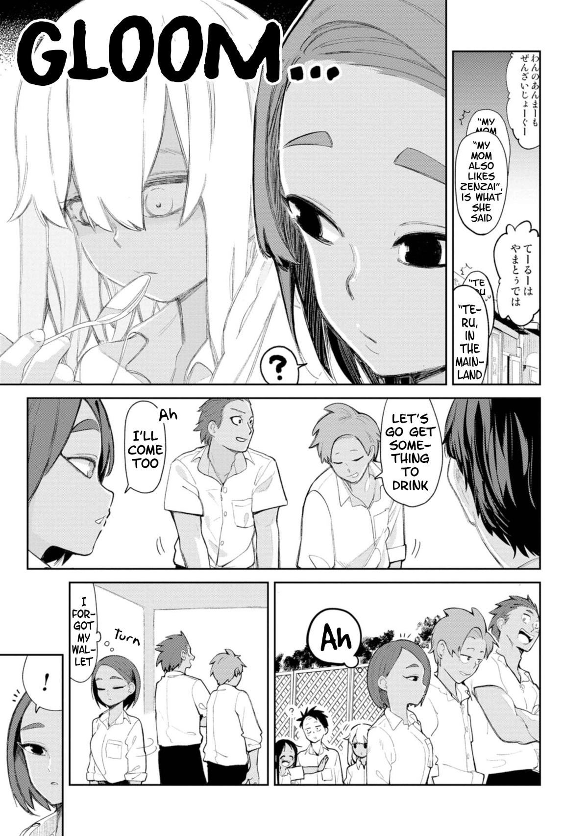 The Girl I Fell in Love With in Okinawa Speaks in a Heavy Dialect and It