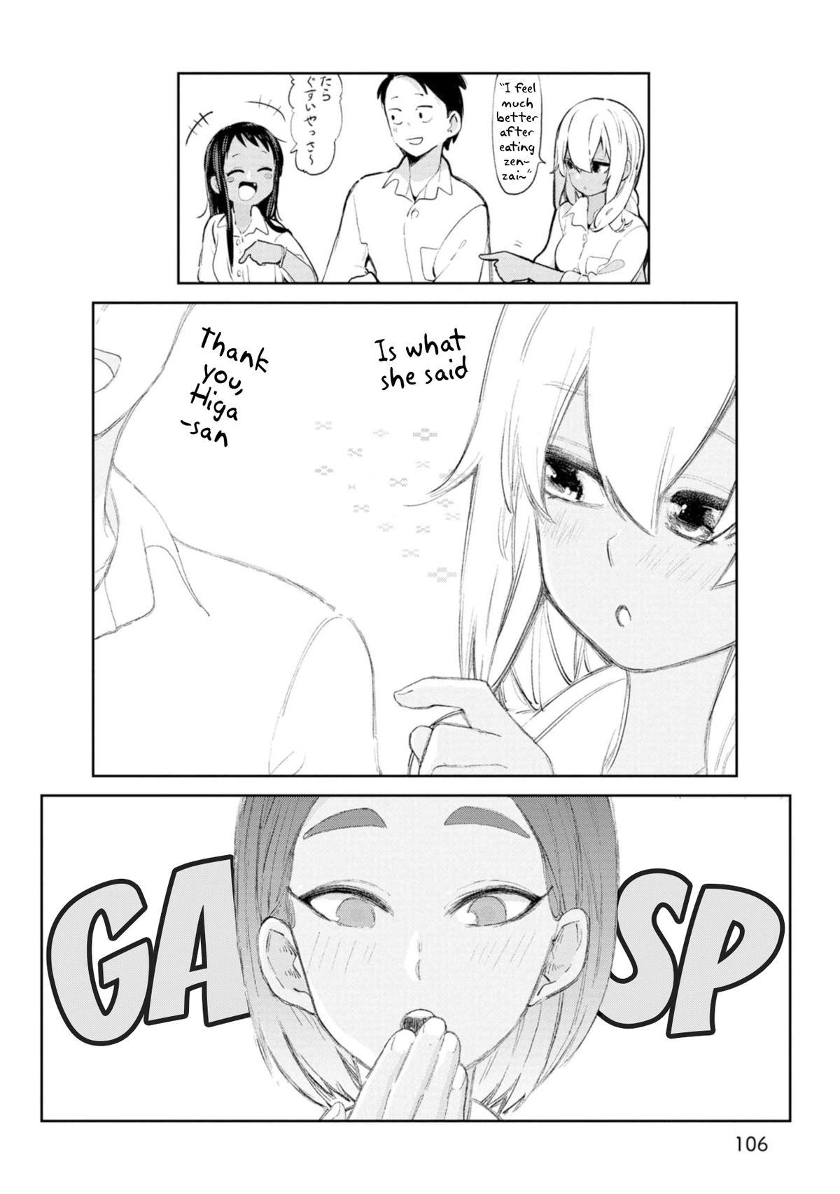The Girl I Fell in Love With in Okinawa Speaks in a Heavy Dialect and It
