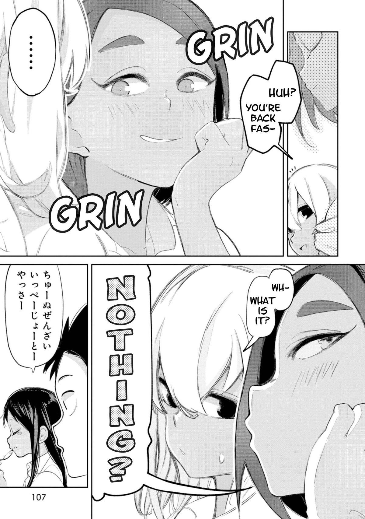 The Girl I Fell in Love With in Okinawa Speaks in a Heavy Dialect and It