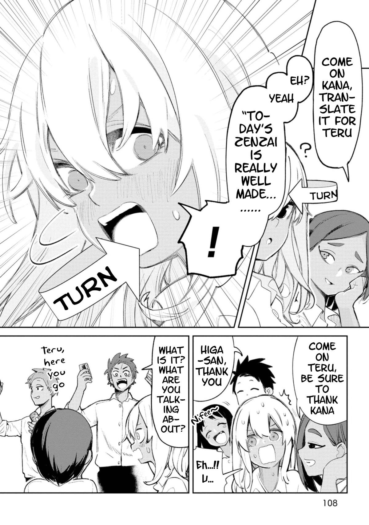 The Girl I Fell in Love With in Okinawa Speaks in a Heavy Dialect and It
