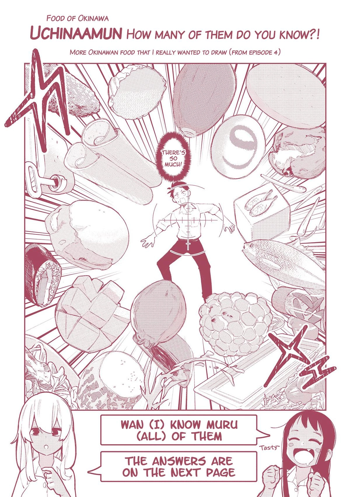 The Girl I Fell in Love With in Okinawa Speaks in a Heavy Dialect and It