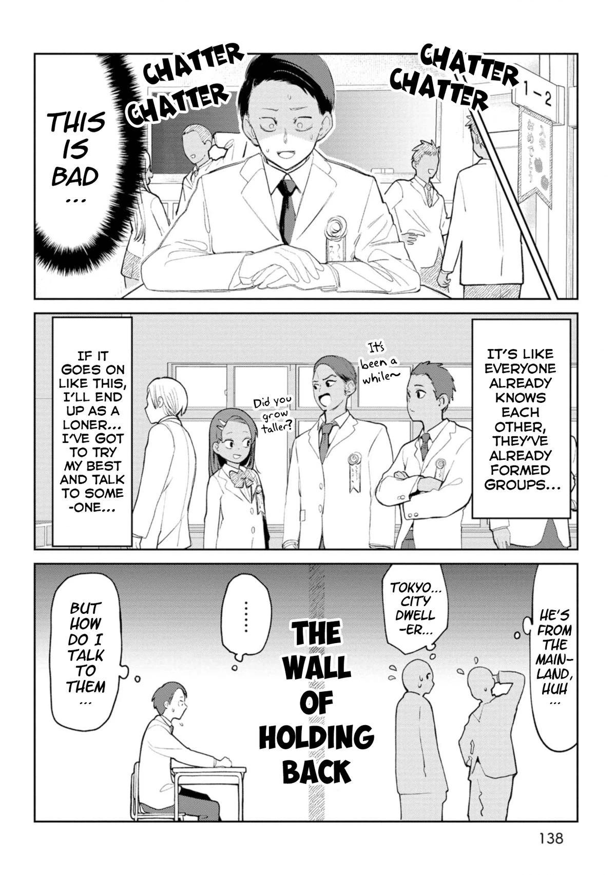 The Girl I Fell in Love With in Okinawa Speaks in a Heavy Dialect and It
