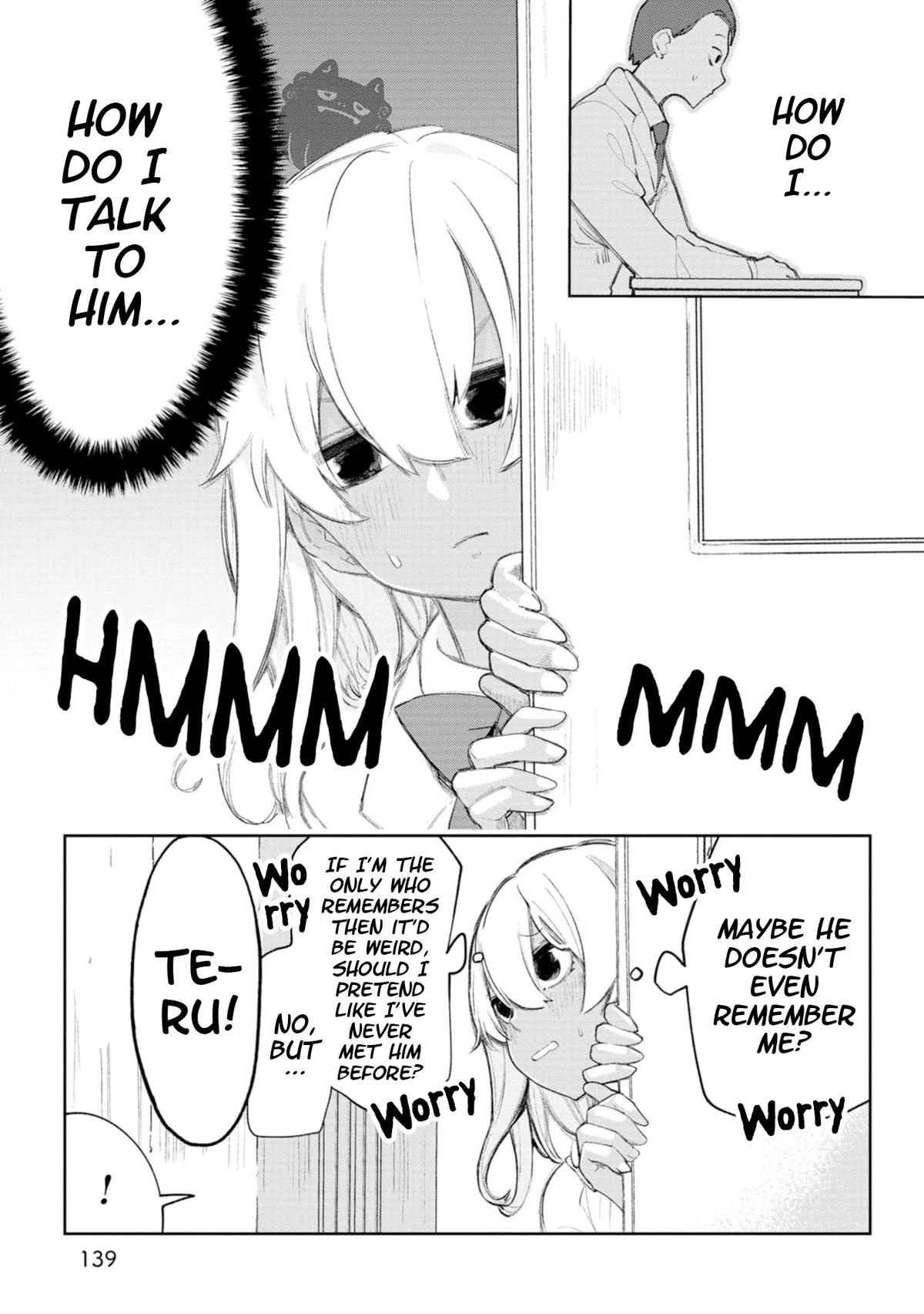 The Girl I Fell in Love With in Okinawa Speaks in a Heavy Dialect and It