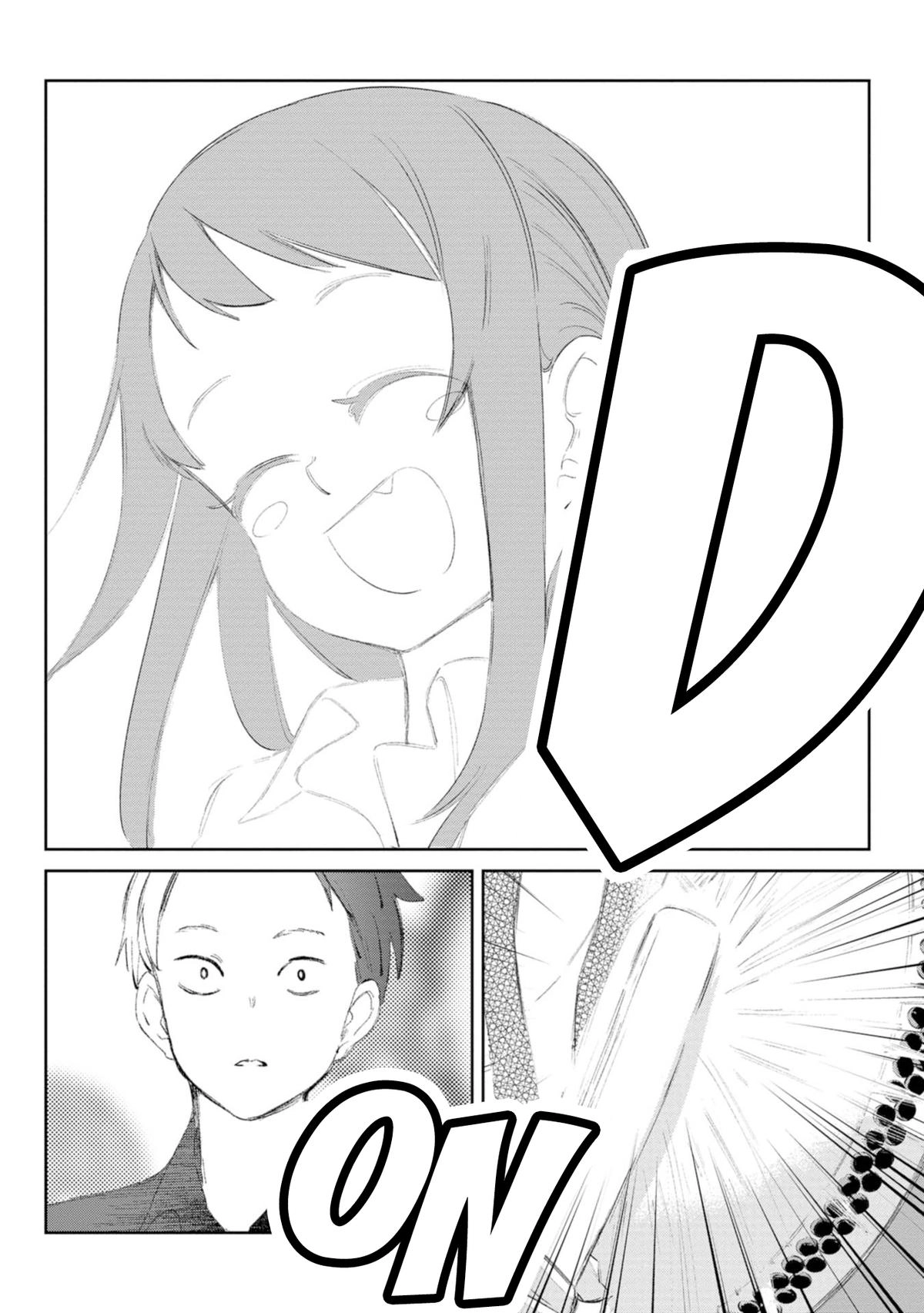 The Girl I Fell in Love With in Okinawa Speaks in a Heavy Dialect and It