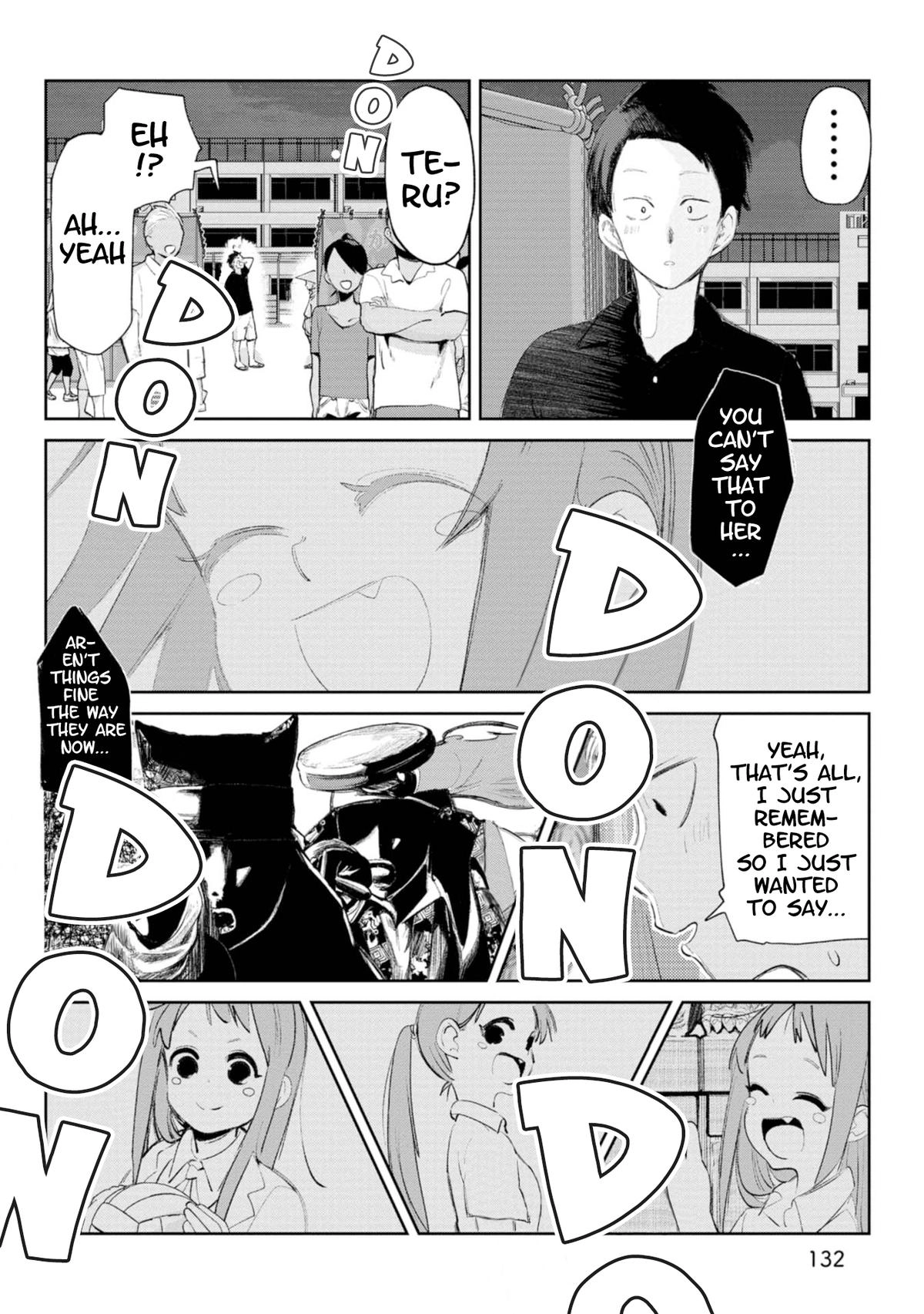 The Girl I Fell in Love With in Okinawa Speaks in a Heavy Dialect and It