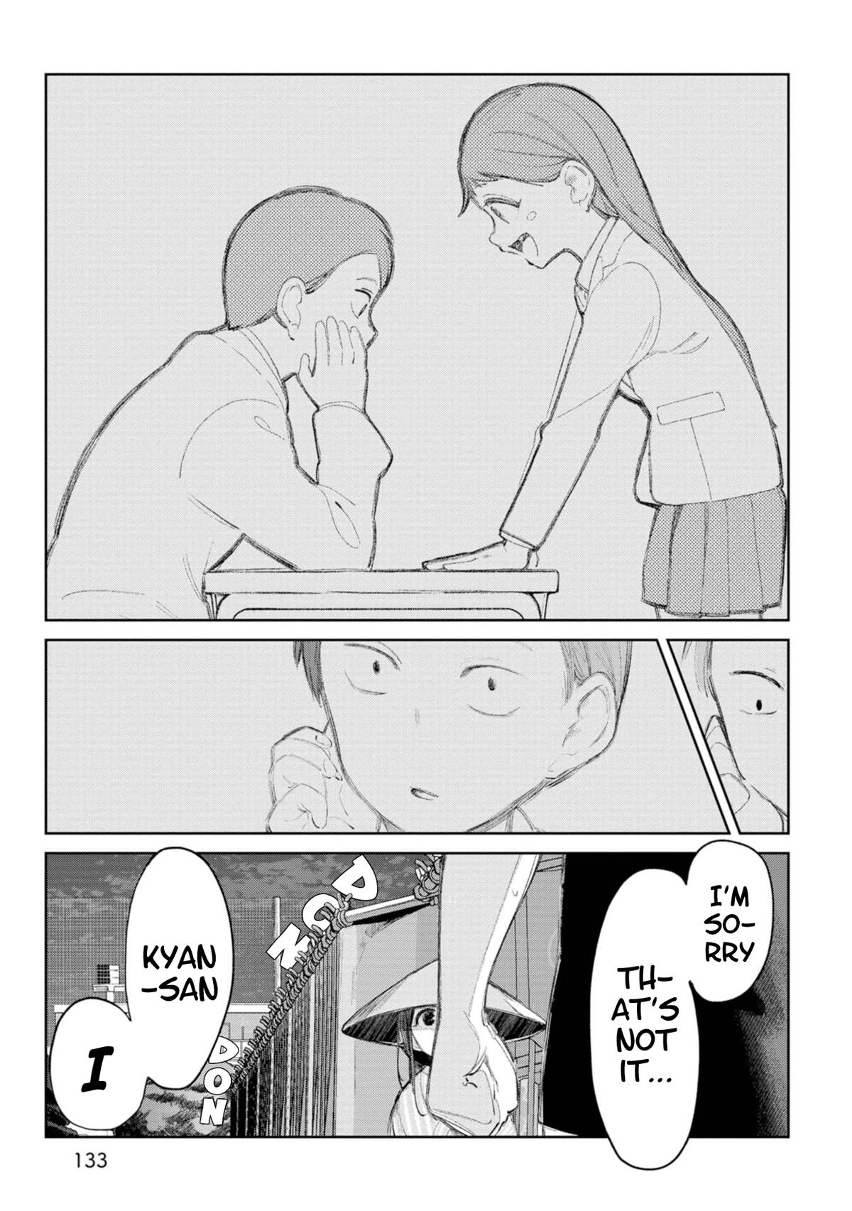 The Girl I Fell in Love With in Okinawa Speaks in a Heavy Dialect and It