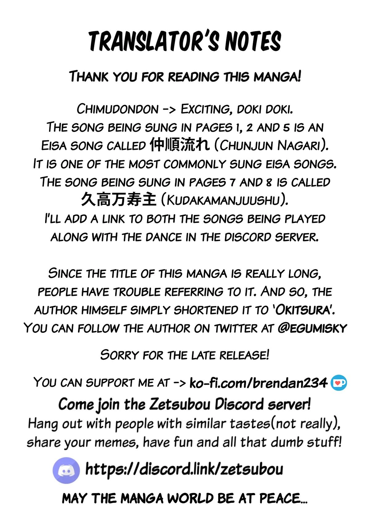The Girl I Fell in Love With in Okinawa Speaks in a Heavy Dialect and It