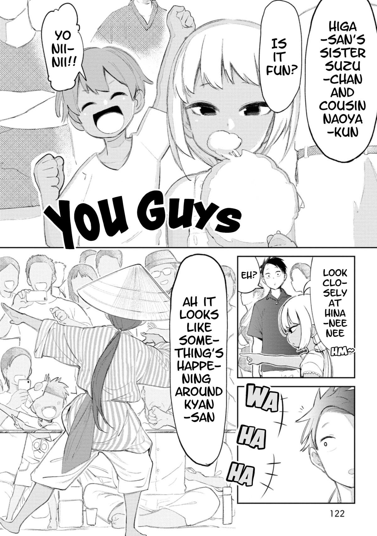 The Girl I Fell in Love With in Okinawa Speaks in a Heavy Dialect and It