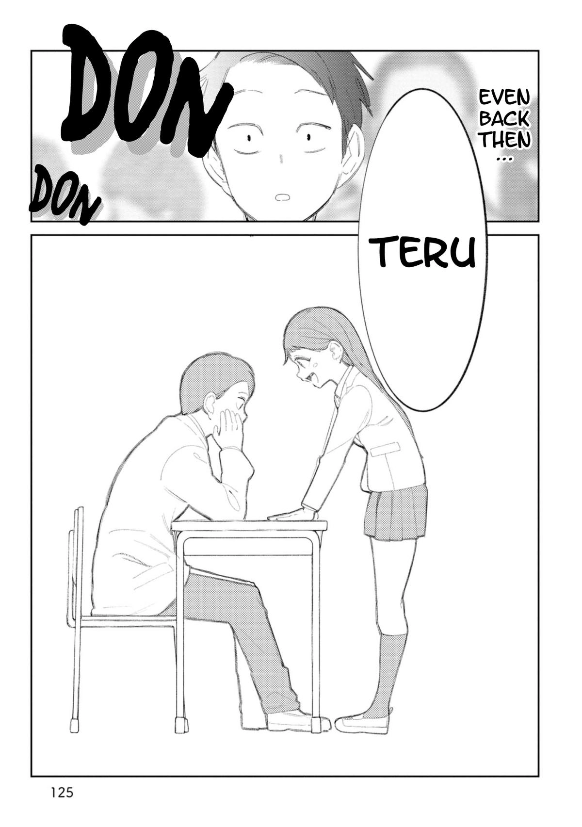 The Girl I Fell in Love With in Okinawa Speaks in a Heavy Dialect and It