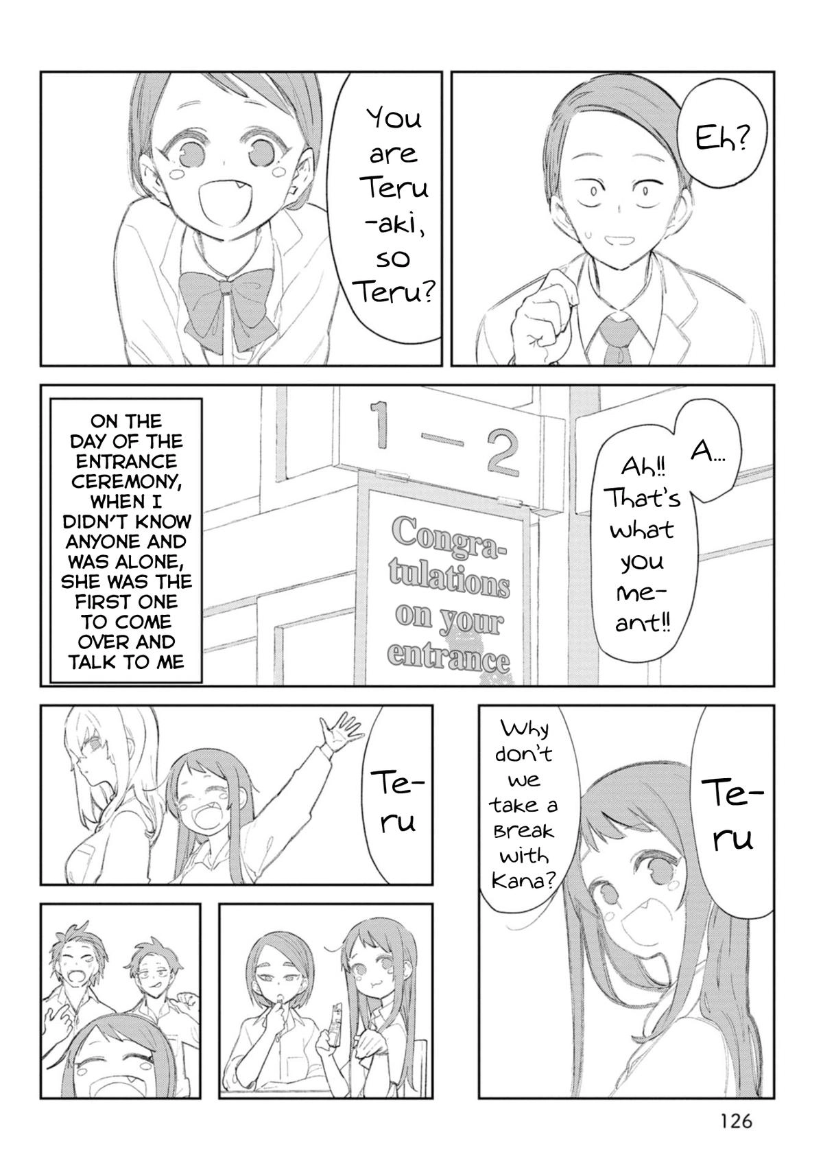 The Girl I Fell in Love With in Okinawa Speaks in a Heavy Dialect and It