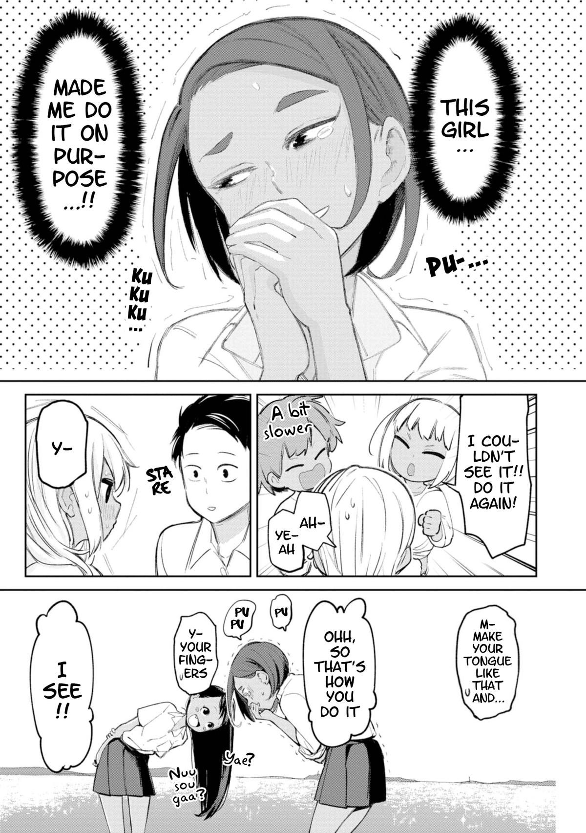 The Girl I Fell in Love With in Okinawa Speaks in a Heavy Dialect and It