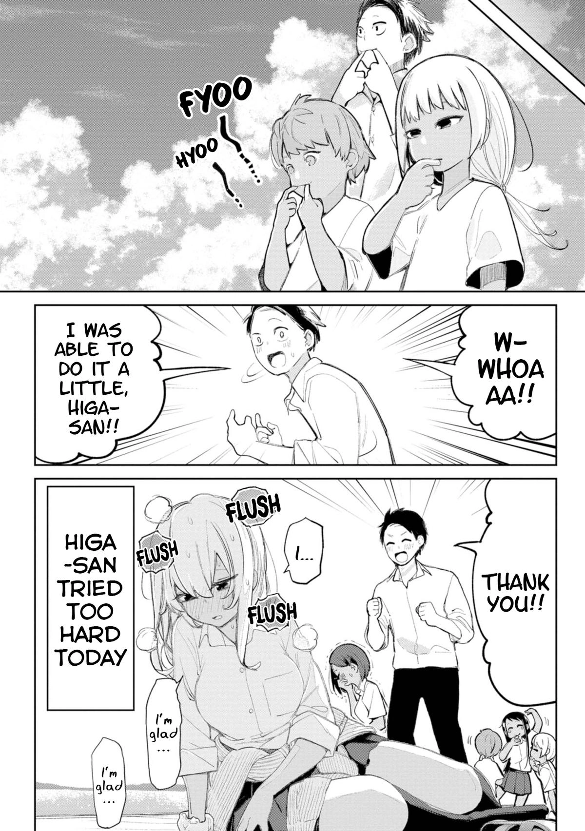 The Girl I Fell in Love With in Okinawa Speaks in a Heavy Dialect and It