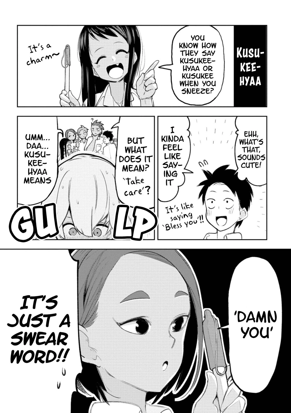 The Girl I Fell in Love With in Okinawa Speaks in a Heavy Dialect and It