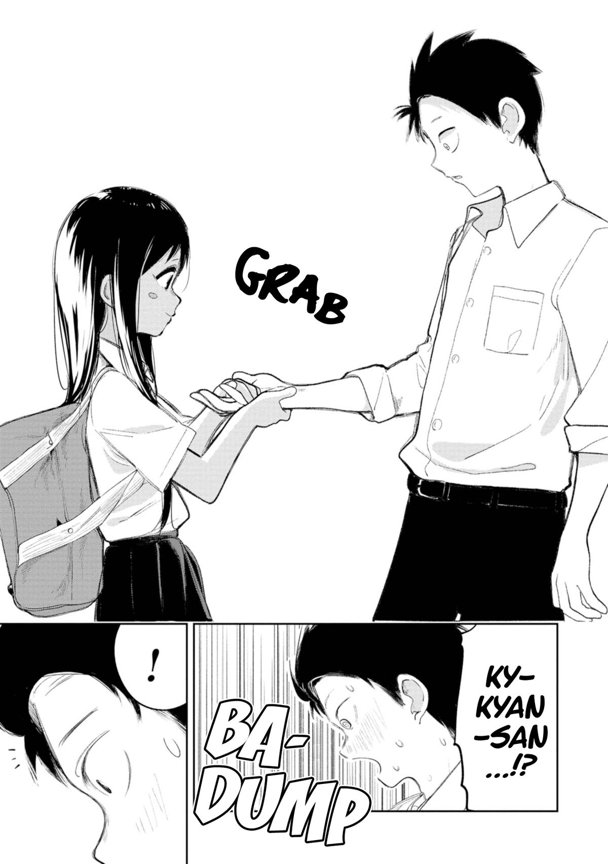 The Girl I Fell in Love With in Okinawa Speaks in a Heavy Dialect and It