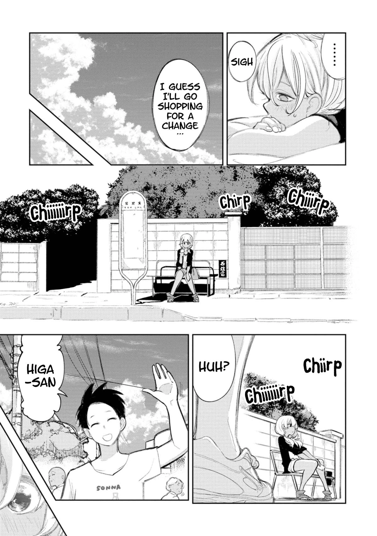 The Girl I Fell in Love With in Okinawa Speaks in a Heavy Dialect and It