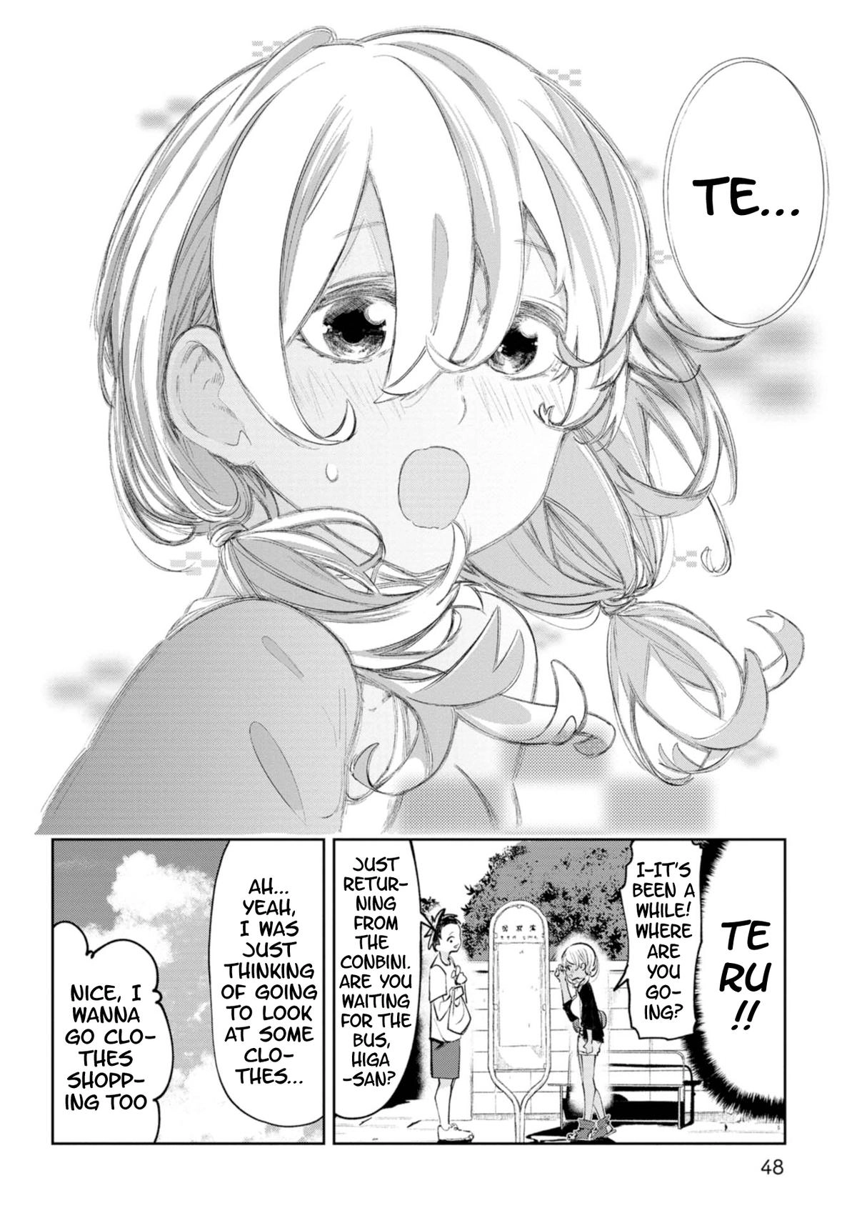 The Girl I Fell in Love With in Okinawa Speaks in a Heavy Dialect and It