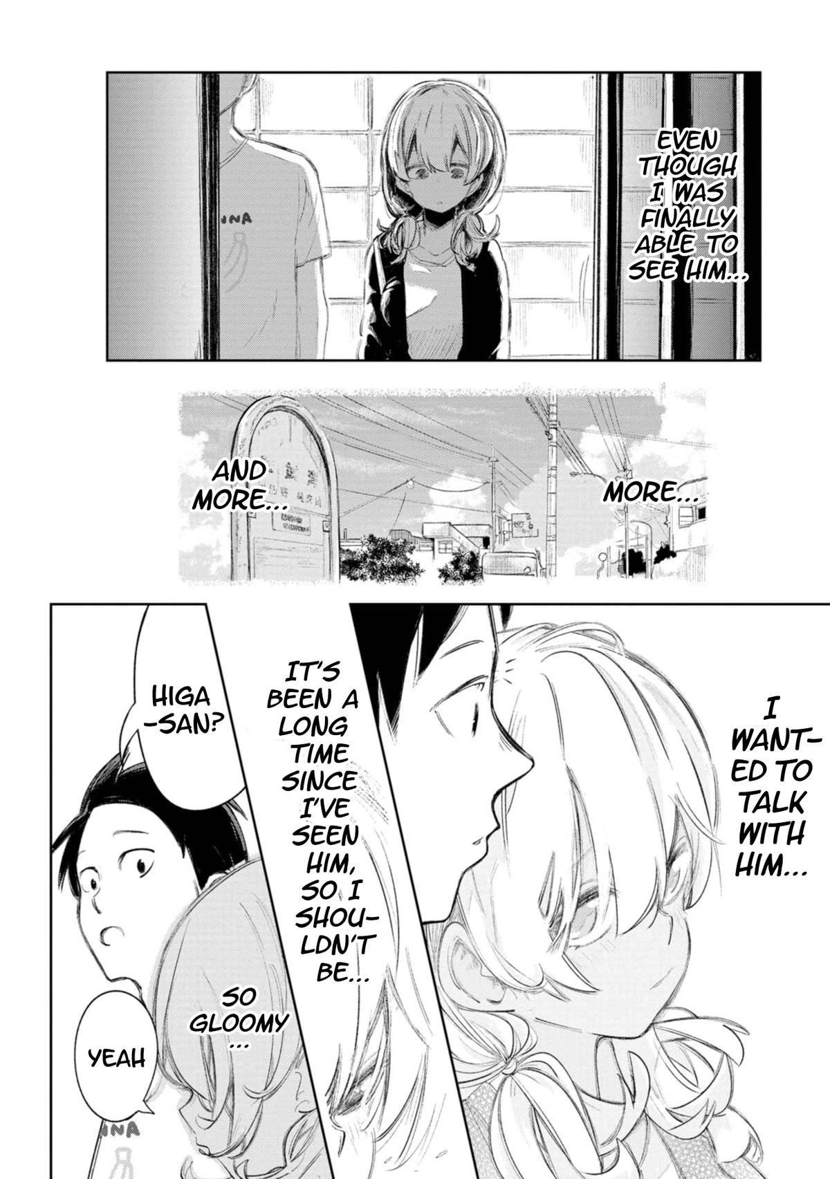 The Girl I Fell in Love With in Okinawa Speaks in a Heavy Dialect and It